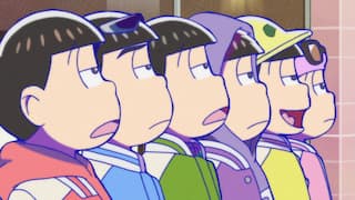 おそ松さん 第3期 動画配信 レンタル 楽天tv