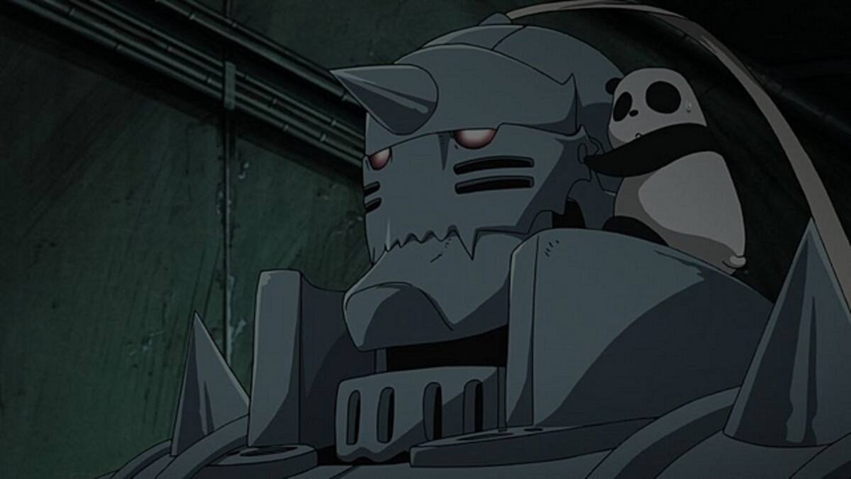 第26話 再会 鋼の錬金術師 Fullmetal Alchemist 動画配信 レンタル 楽天tv