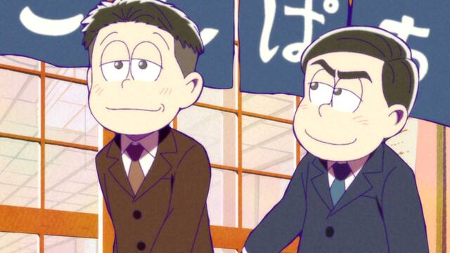 第6話 客引き 最適化 マッサージ おそ松さん 第3期 動画配信 レンタル 楽天tv