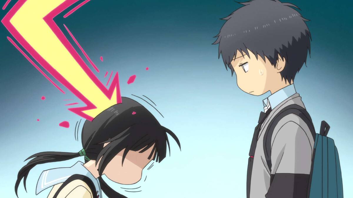 第5話 オーバーラップ Relife 動画配信 レンタル 楽天tv