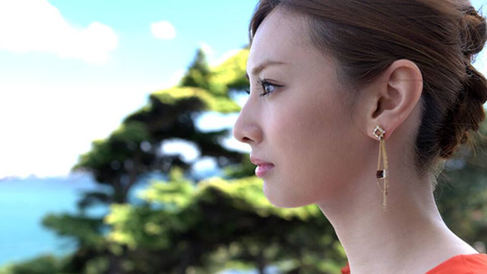 北川景子 悠久の都 トルコ イスタンブール　～2人の皇后 愛の軌跡を辿る