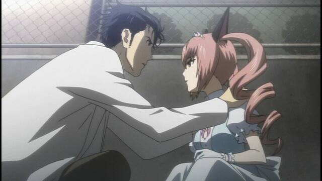 17 虚像歪曲のコンプレックス Steins Gate シュタインズ ゲート 動画配信 レンタル 楽天tv 17 虚像歪曲のコンプレックス Steins Gate シュタインズ ゲート 動画配信 レンタル 楽天tv