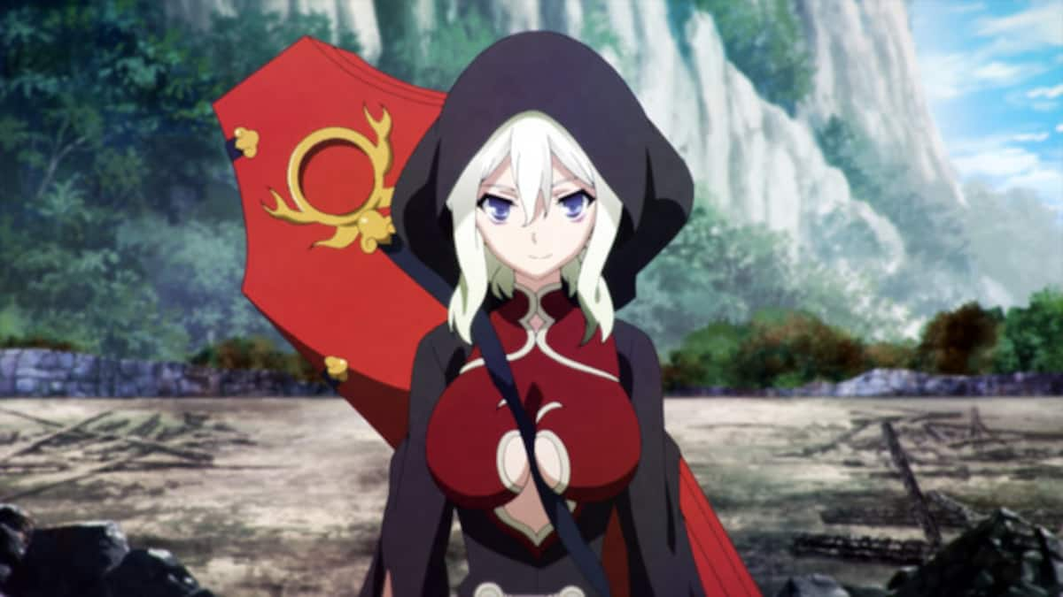 第3話 三位一体 ケイオスドラゴン 赤竜戦役 動画配信 レンタル 楽天tv