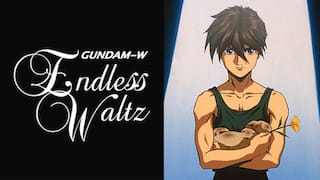 新機動戦記ガンダムW Endless Waltz