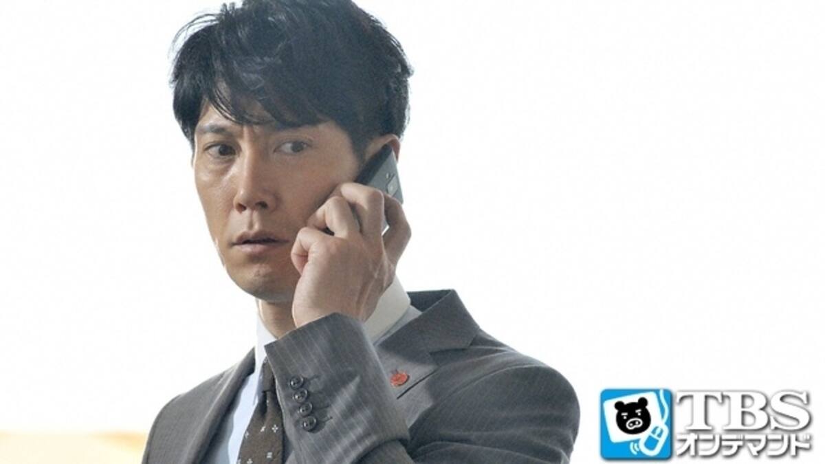 File 12 衝撃 キングの正体 ハンチョウ5 警視庁安積班 Tbsオンデマンド 動画配信 レンタル 楽天tv