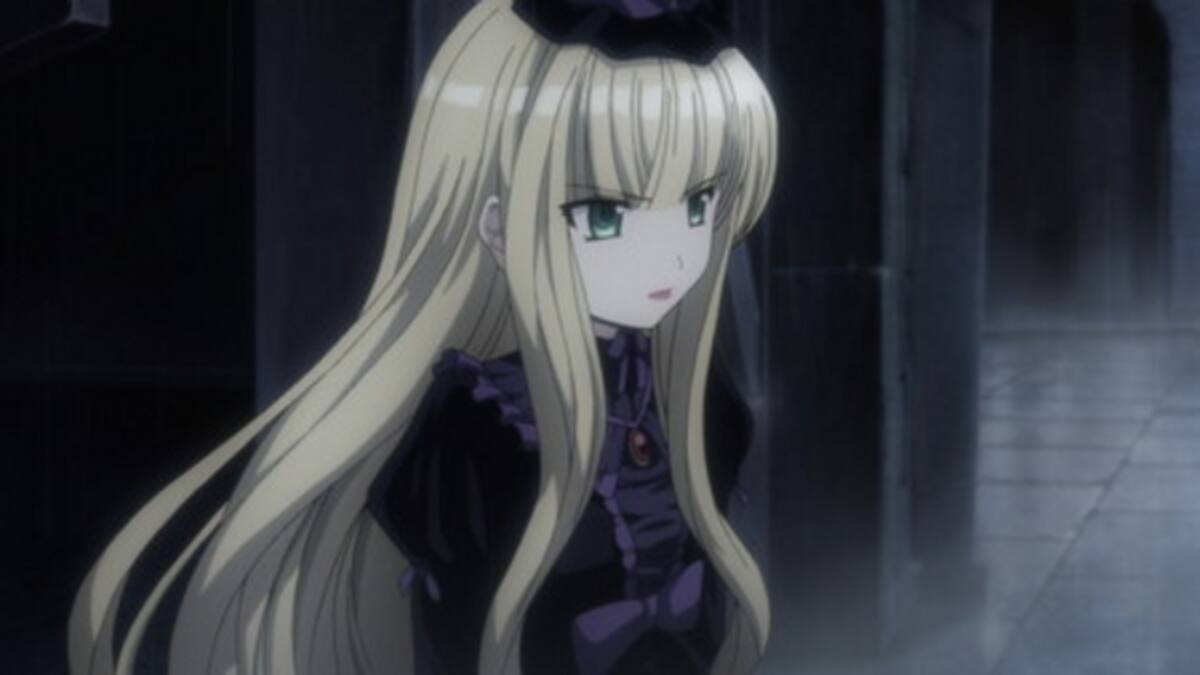 第17話 螺旋の迷宮にその箱はねむる Gosick ゴシック 動画配信 レンタル 楽天tv