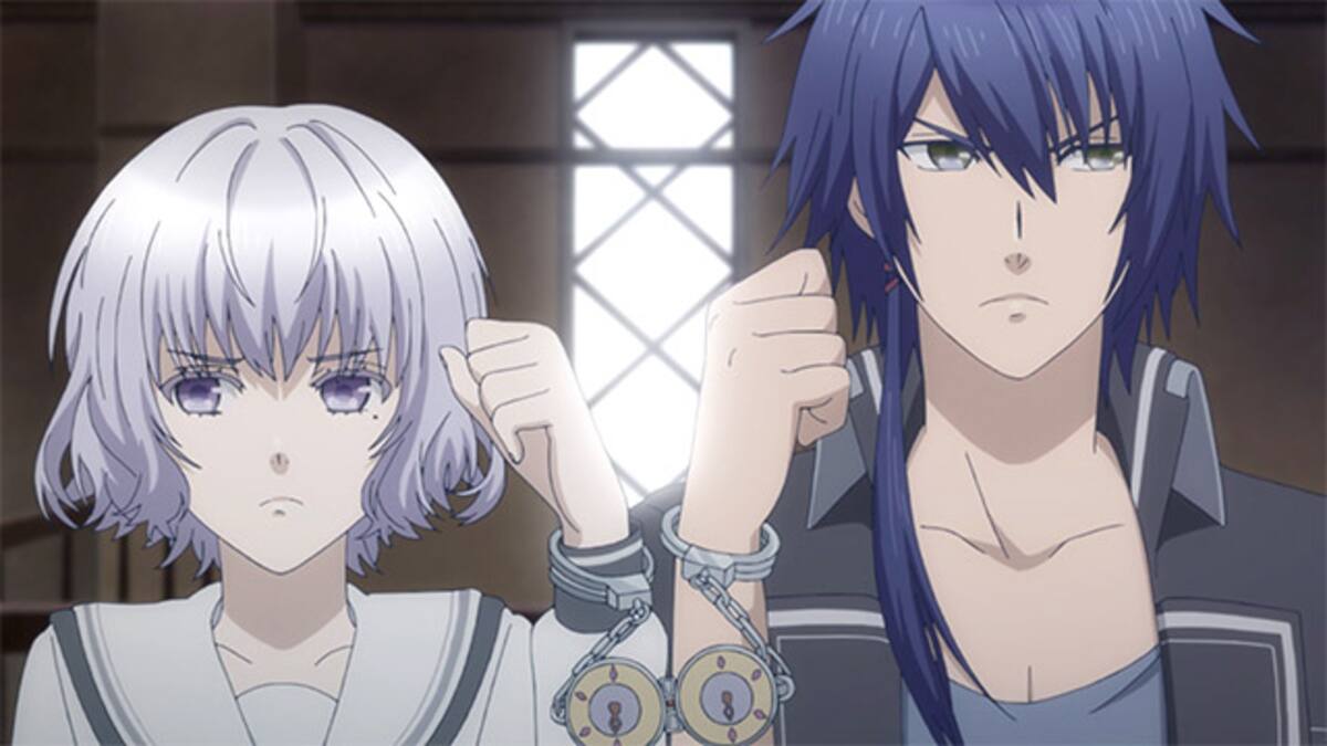 第4話 彼誰のセレナーデ Norn9 ノルン ノネット 動画配信 レンタル 楽天tv