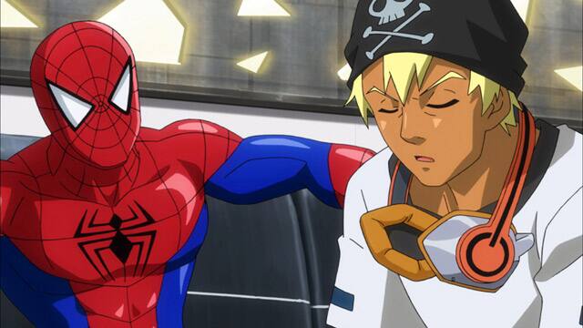 第6話 ハルク大暴走 ディスク ウォーズ アベンジャーズ 動画配信 レンタル 楽天tv
