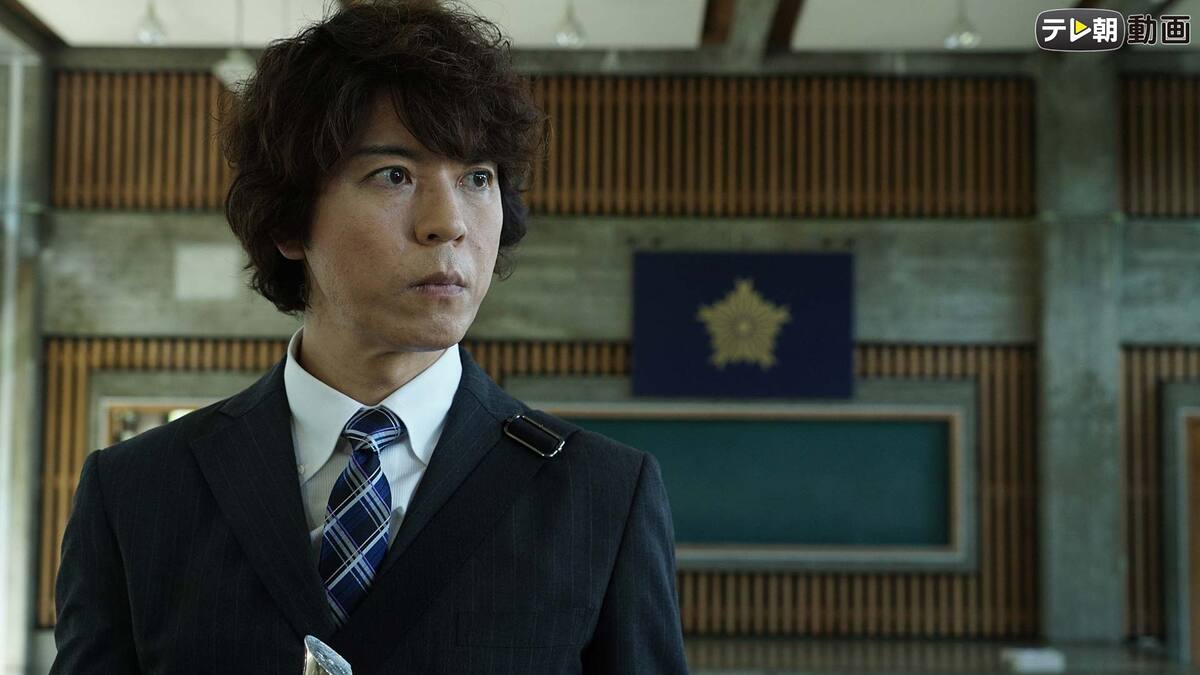 第8話 遺留捜査 17 テレ朝動画 動画配信 レンタル 楽天tv