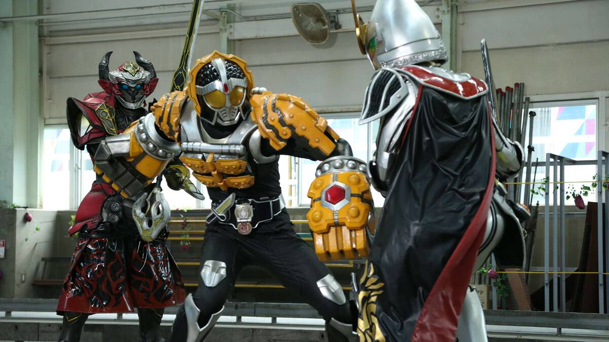 第44話 仮面ライダー鎧武 ガイム 動画配信 レンタル 楽天tv