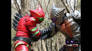 仮面ライダーアマゾンズ テレビ版 全13話 14daysパック 動画配信 レンタル 楽天tv