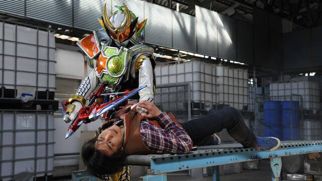 第28話 仮面ライダー鎧武 ガイム 動画配信 レンタル 楽天tv