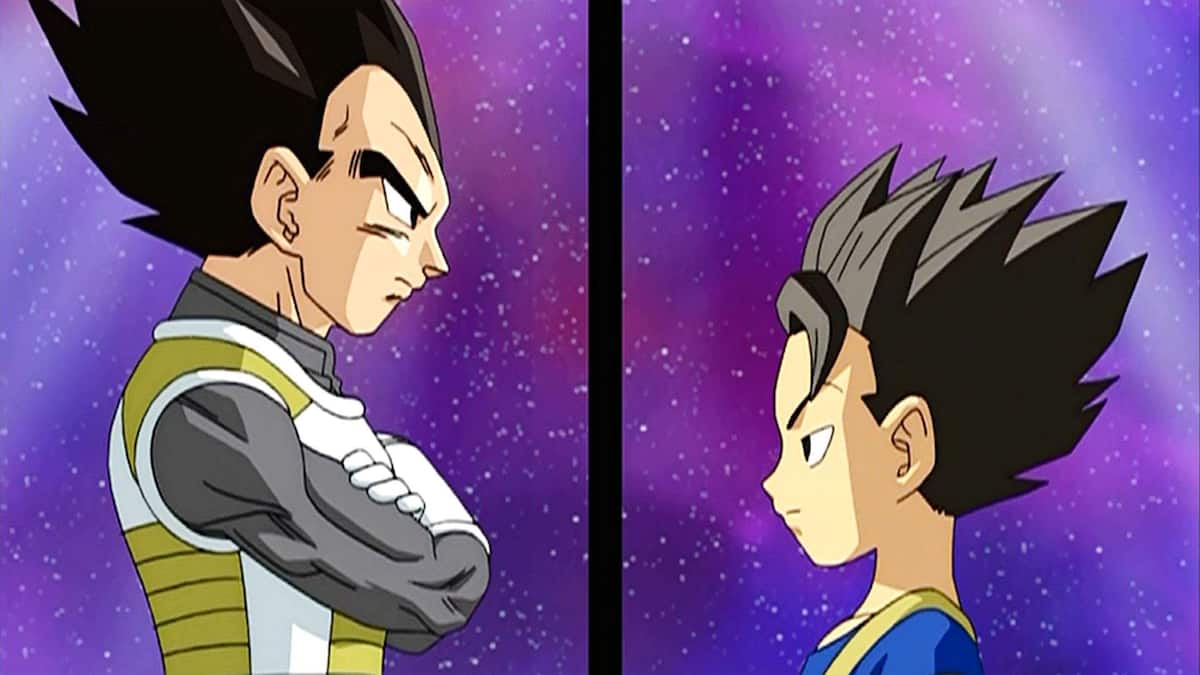 第３７話 サイヤ人の誇りを忘れるな ベジータｖｓ第６宇宙のサイヤ人 ドラゴンボール超 スーパー 動画配信 レンタル 楽天tv