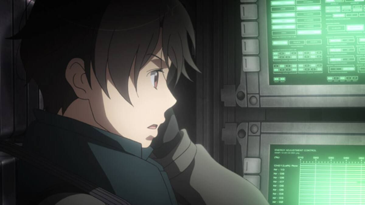 Ep11 ノヴォスタリスクの攻防 Wind Snow And Stars Aldnoah Zero アルドノア ゼロ 動画配信 レンタル 楽天tv