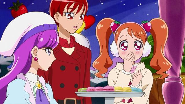 第45話 さよならゆかり トキメキ スイーツクリスマス キラキラ プリキュアアラモード 動画配信 レンタル 楽天tv