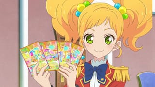 アイカツスターズ 第32話 第36話 7daysパック 動画配信 レンタル 楽天tv