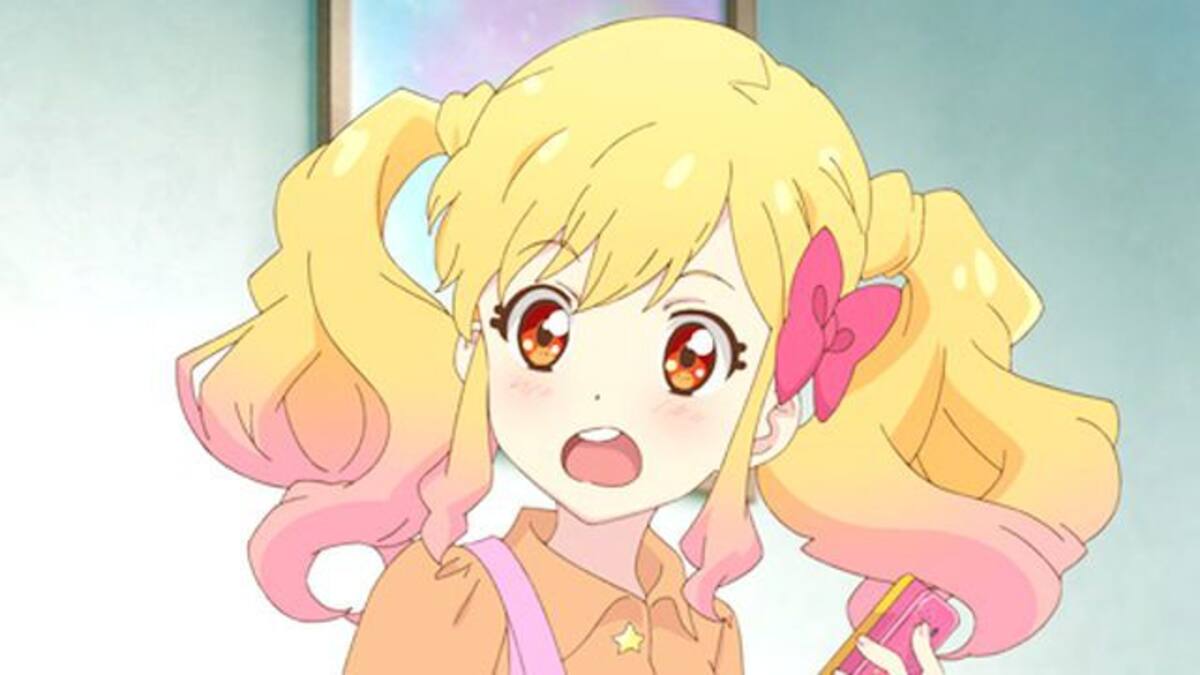 第43話 チョコっと歌にこめる想い アイカツスターズ 動画配信 レンタル 楽天tv