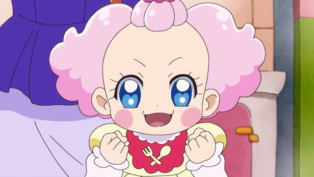 第38話 ペコリン人間になっちゃったペコ キラキラ プリキュアアラモード 動画配信 レンタル 楽天tv