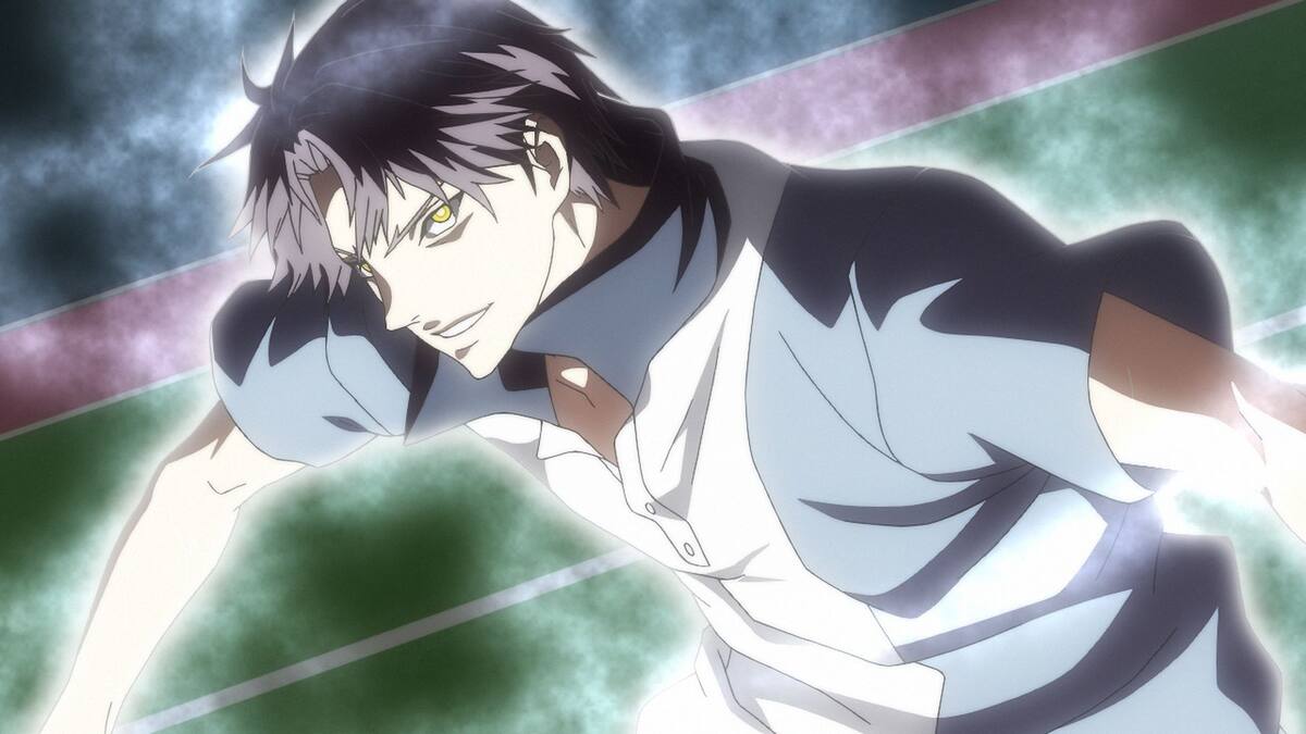 第5話 最強のペア 新テニスの王子様ova Vs Genius10 動画配信 レンタル 楽天tv