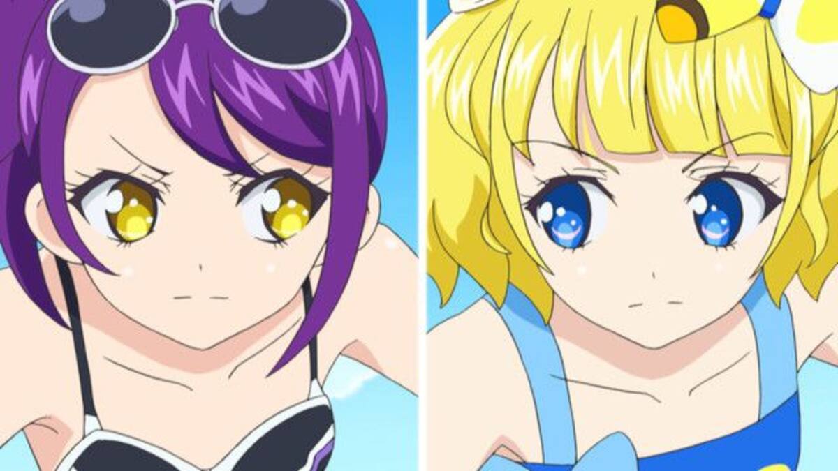 第110話 水泳大会ぷり イゴ プリパラ 3rd Season 動画配信 レンタル 楽天tv