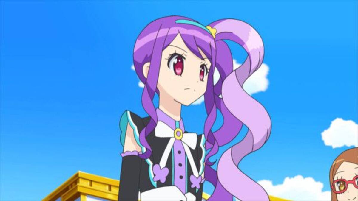 第92話 ちょう絶クール蝶 バタフライ プリパラ 3rd Season 動画配信 レンタル 楽天tv