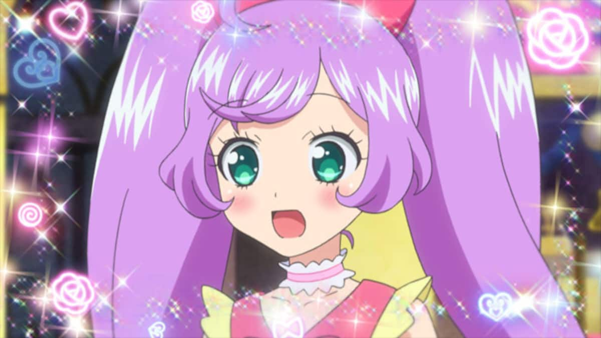 第1話 アイドル始めちゃいました プリパラ 動画配信 レンタル 楽天tv