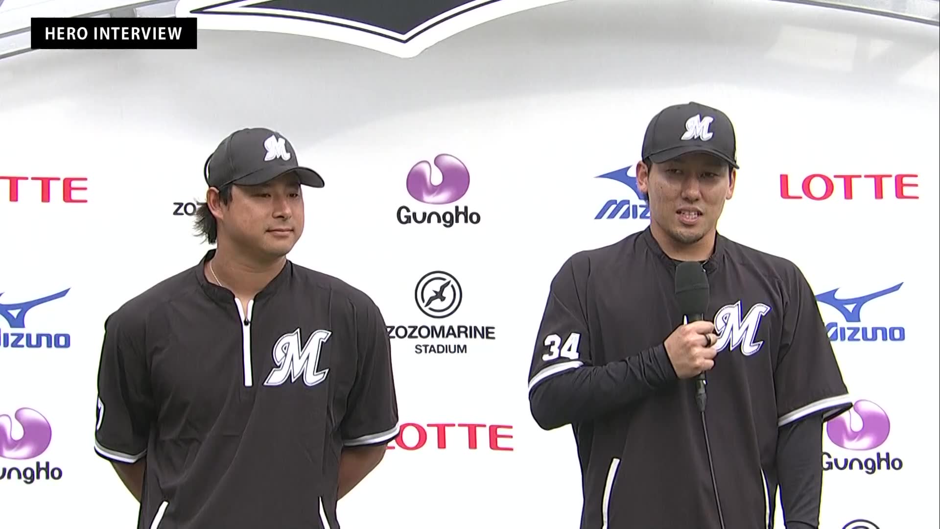 パシフィック・リーグ】2024/6/15 ロッテ VS 中日 [ロッテ:高野 脩汰