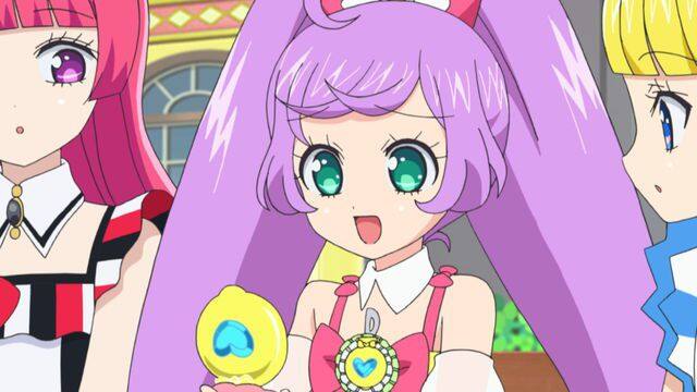 第125話 レッツ ライブ 主役はもちろん君さ プリパラ 3rd Season 動画配信 レンタル 楽天tv