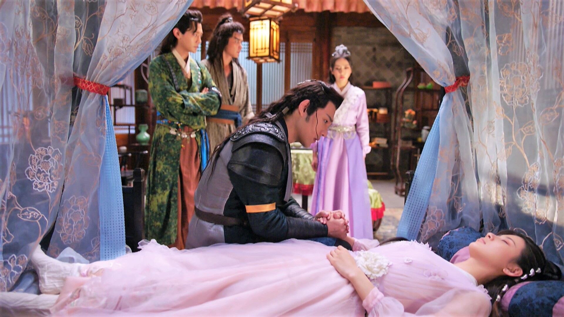中国ドラマ「一夜の花嫁」