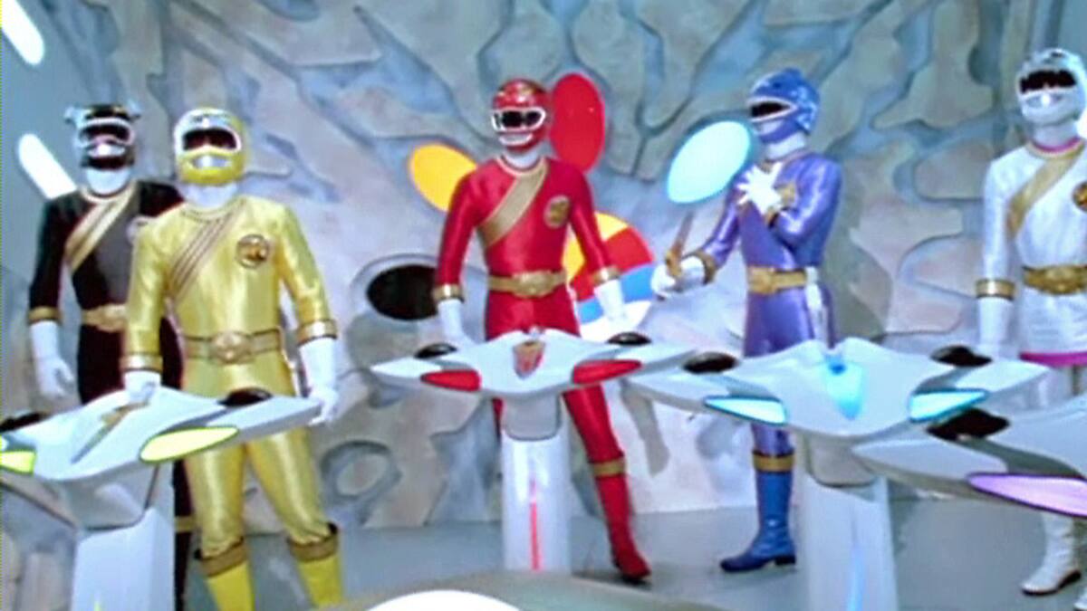 Quest7 夢が語る 百獣戦隊ガオレンジャー 動画配信 レンタル 楽天tv