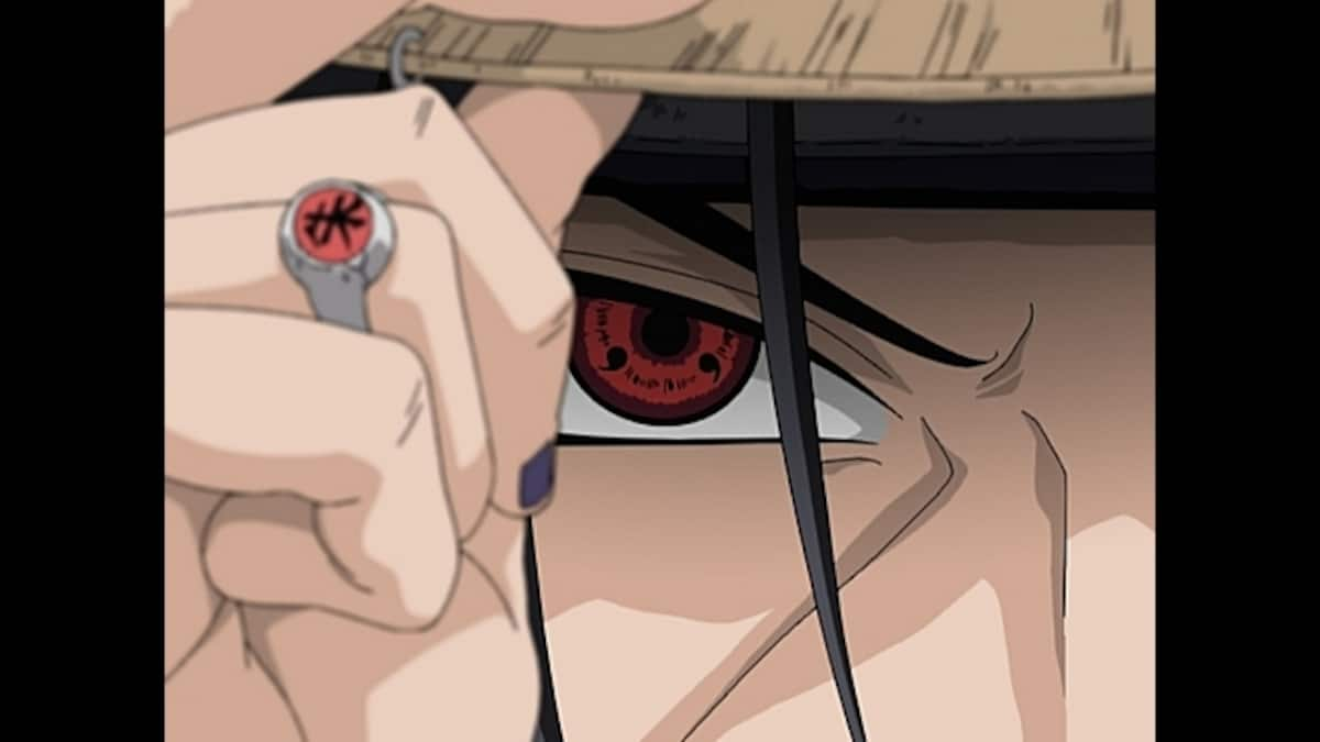 第八十一話 朝霧の帰郷 Naruto ナルト 動画配信 レンタル 楽天tv