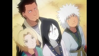 Naruto ナルト 木ノ葉崩し編 第53話 第80話 30daysパック 動画配信 レンタル 楽天tv