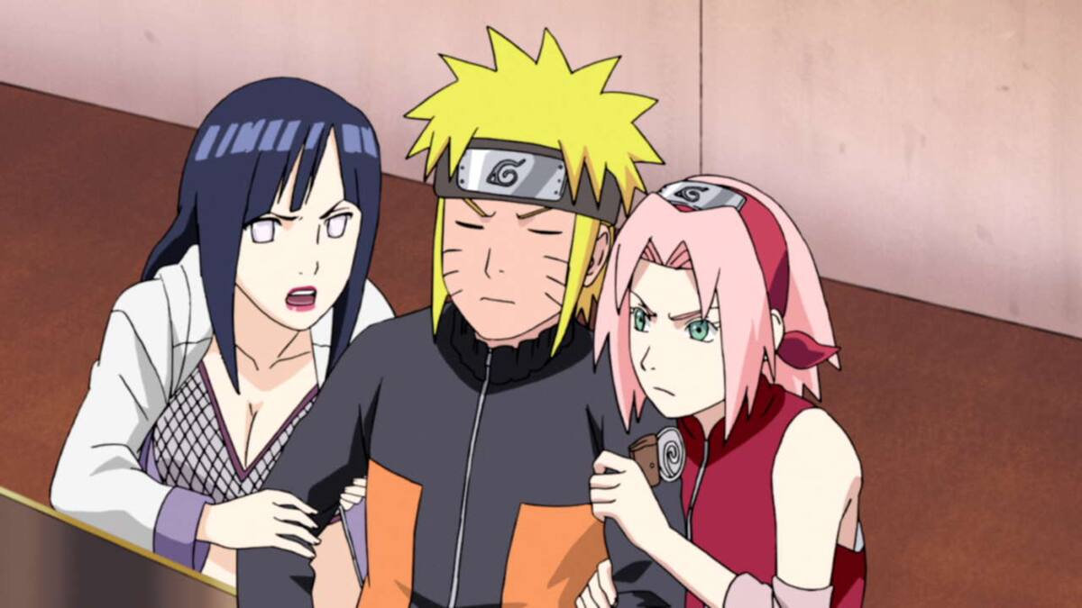 第647話 Road To Tenten 夢の世界へ 夢の世界へ Naruto ナルト 疾風伝 動画配信 レンタル 楽天tv