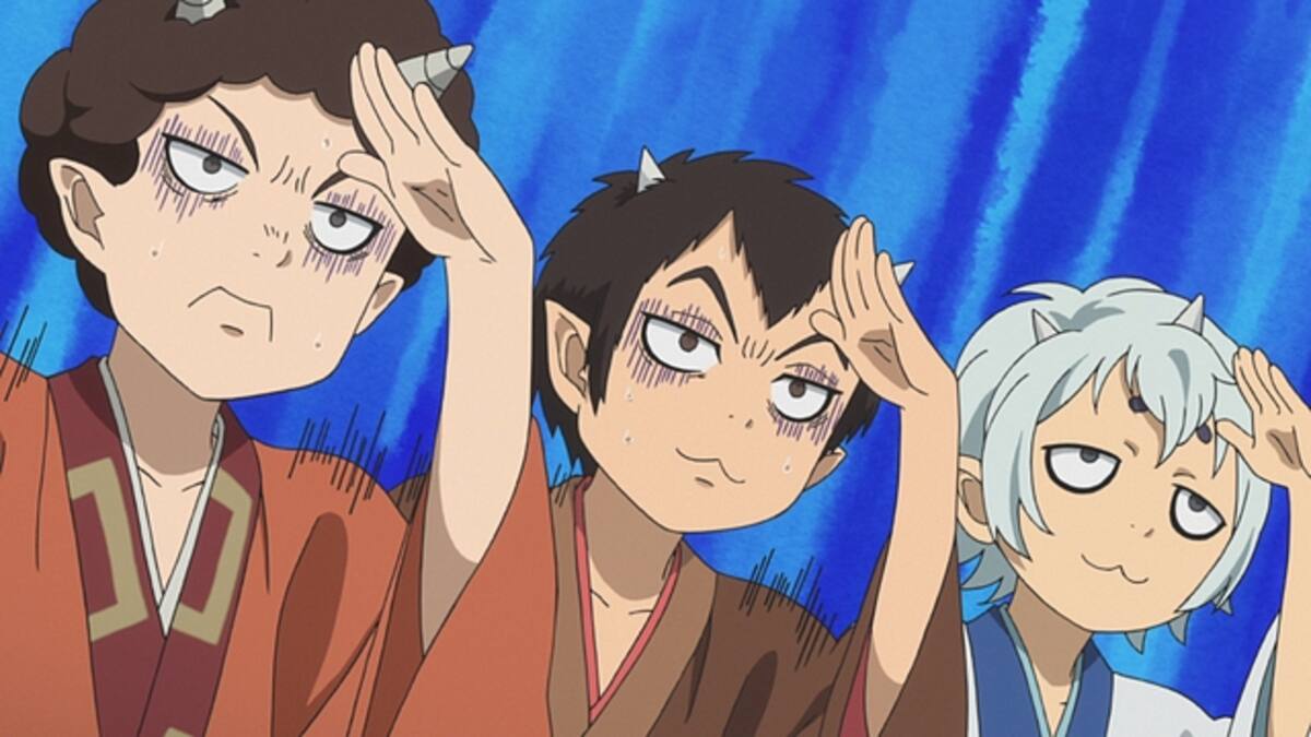 第4話 美男にもいろいろある かちかぢごく 鬼灯の冷徹 動画配信 レンタル 楽天tv 第4話 美男にもいろいろある かちかぢごく 鬼灯の冷徹 動画配信 レンタル 楽天tv