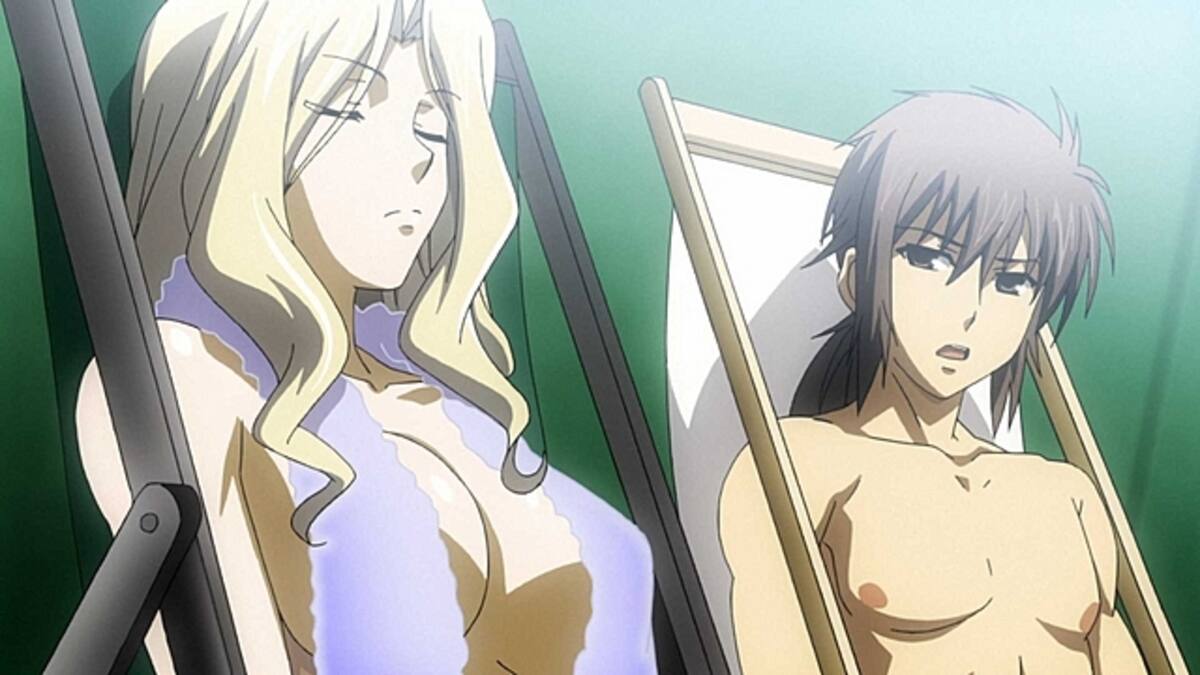 第5話 Noblesse Oblige フリージング ヴァイブレーション 動画配信 レンタル 楽天tv 第5話 Noblesse Oblige フリージング ヴァイブレーション 動画配信 レンタル 楽天tv