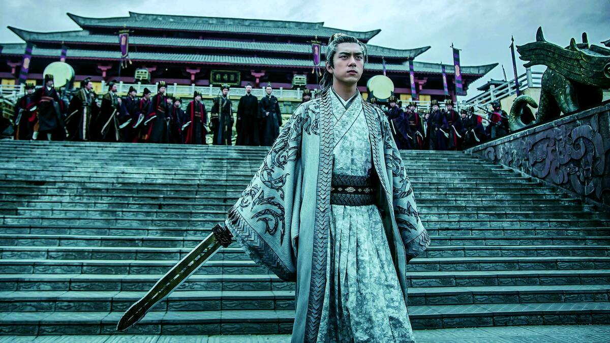 第34話 最終話 復讐の時 剣王朝 乱世に舞う雪 動画配信 レンタル 楽天tv 第34話 最終話 復讐の時 剣王朝 乱世に舞う雪 動画配信 レンタル 楽天tv