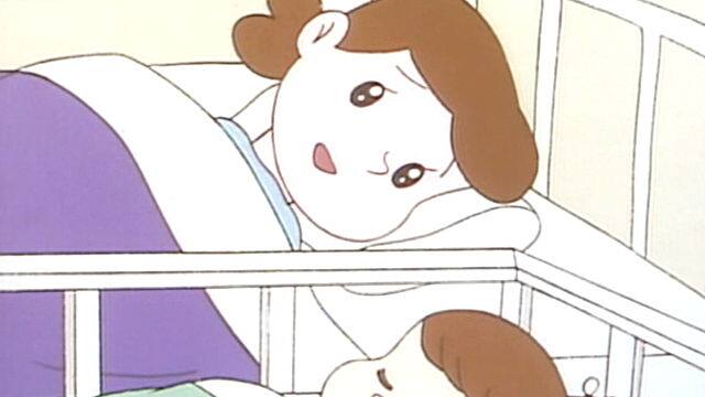 第3話 第4話 モシモシ早く生まれておいでね コニャニャチハ赤ちゃん 天才バカボン 動画配信 レンタル 楽天tv