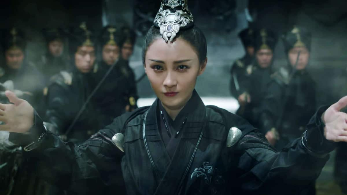 第26話 西門の戦い 剣王朝 乱世に舞う雪 動画配信 レンタル 楽天tv