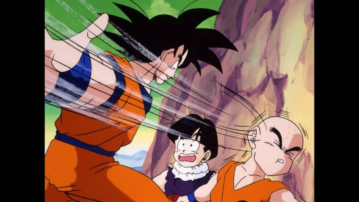 第72話 出でよ超神龍 ボクの願いをかなえたまえ ドラゴンボールz 動画配信 レンタル 楽天tv