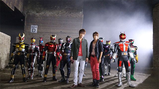 仮面ライダーウィザード第53話（最終回）　終わらない物語