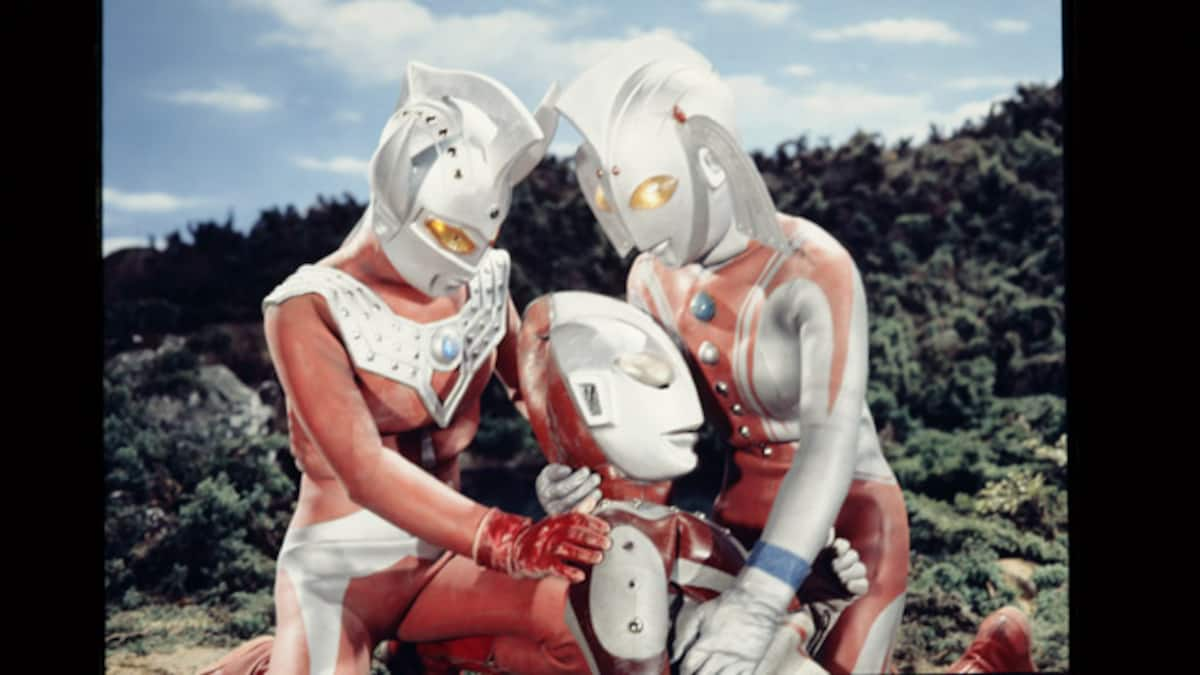 ウルトラマンタロウ第19話　ウルトラの母愛の奇跡！