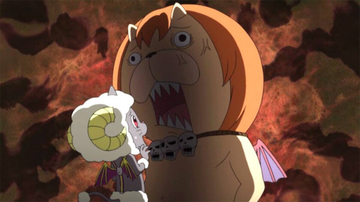 第12話 あくま よんでますよ アザゼルさん Z 動画配信 レンタル 楽天tv
