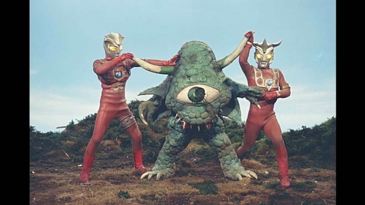 第33話 レオ兄弟対宇宙悪霊星人 ウルトラマンレオ 動画配信 レンタル 楽天tv 第33話 レオ兄弟対宇宙悪霊星人 ウルトラマンレオ 動画配信 レンタル 楽天tv