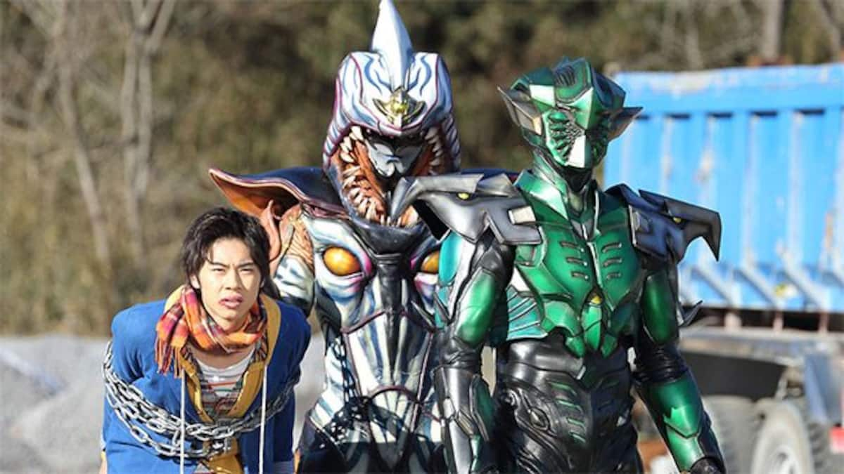 第25話 命の選択 仮面ライダーウィザード 動画配信 レンタル 楽天tv