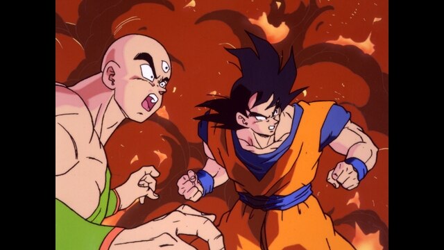 ドラゴンボールZ第127話　冷血20号の悪逆非道!! 悟空、怒りの超変身