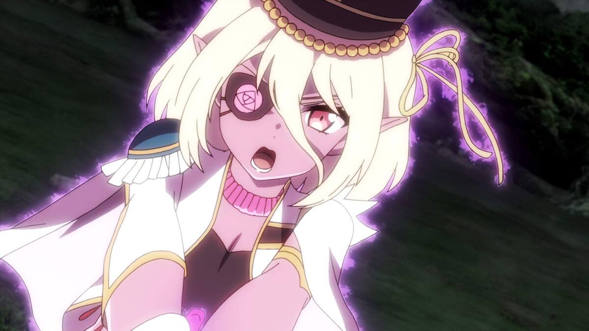 第8話 諦めない想い レンタル版 チェインクロニクル ヘクセイタスの閃 動画配信 レンタル 楽天tv