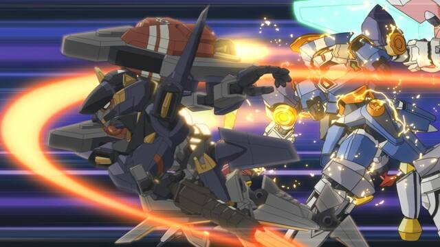 第35話 脅威のlbx プロト I ダンボール戦機w 動画配信 レンタル 楽天tv