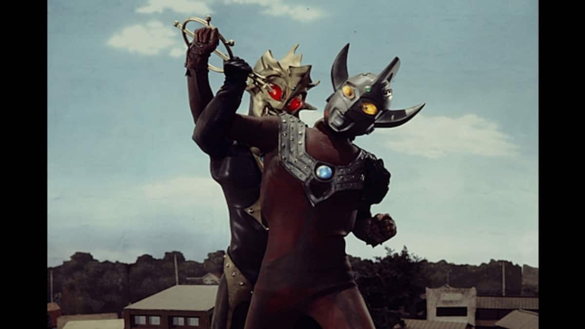 ウルトラマンタロウ第53話　さらばタロウよ！ ウルトラの母よ！