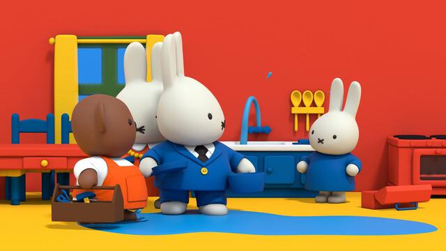 第24話 おとうさんはすいどうやさん ミッフィーのぼうけん シーズン2 動画配信 レンタル 楽天tv 第24話 おとうさんはすいどうやさん ミッフィーのぼうけん シーズン2 動画配信 レンタル 楽天tv