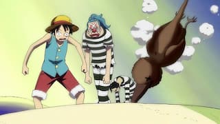 ワンピース インペルダウン編1 第422話 第436話 14daysパック 動画配信 レンタル 楽天tv